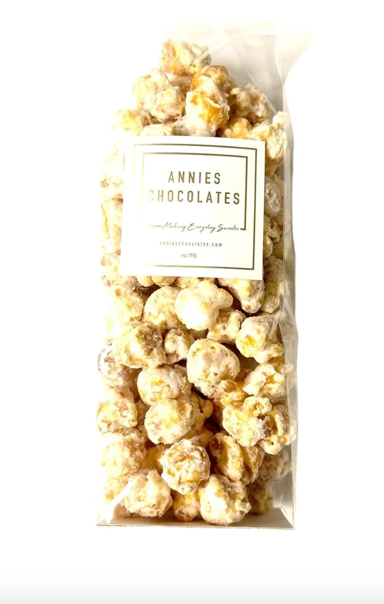 Annies White Chocolate Caramel Popcorn