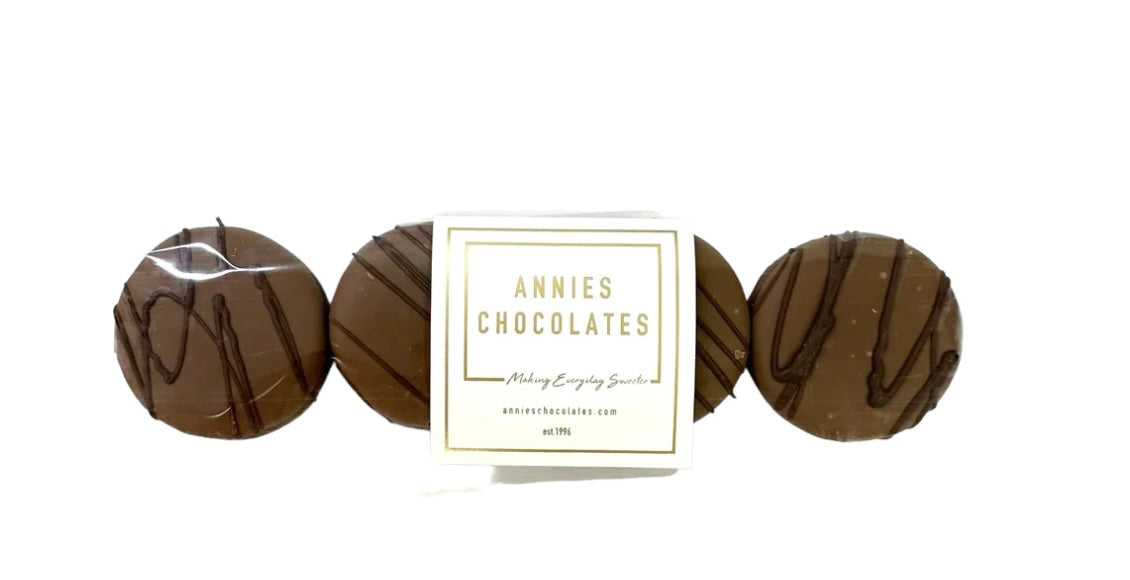 Annies Chocolate Covered Oreos