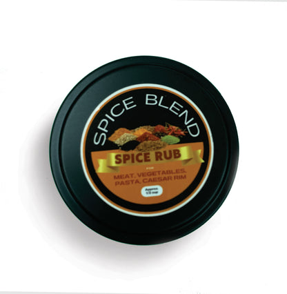 Blended Spice Rub